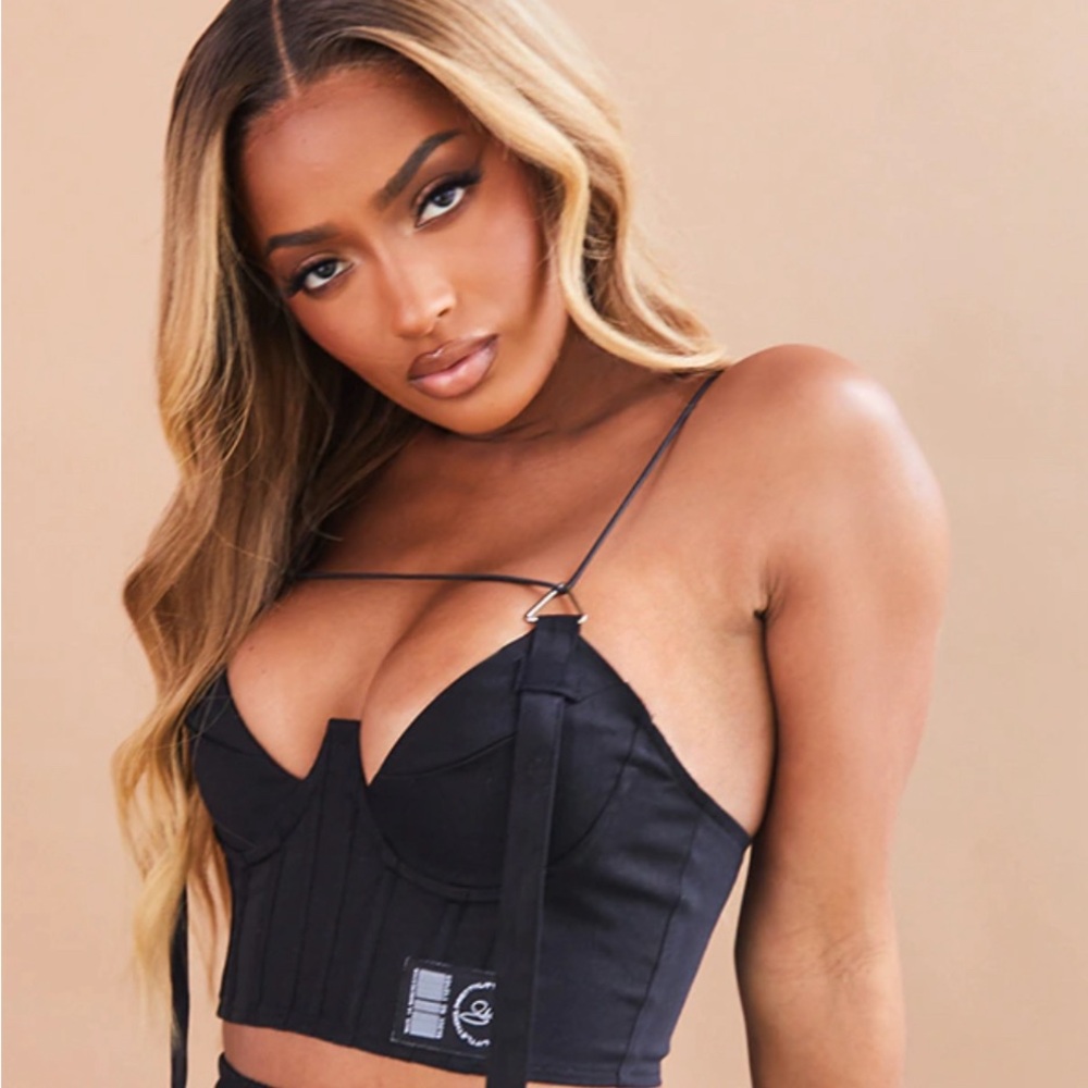 Corset top